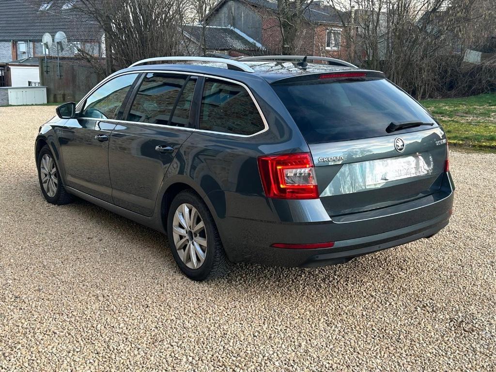 Skoda Octavia, Auto's, Skoda, Particulier, Octavia, ABS, Adaptive Cruise Control, Airbags, Airconditioning, Android Auto, Apple Carplay