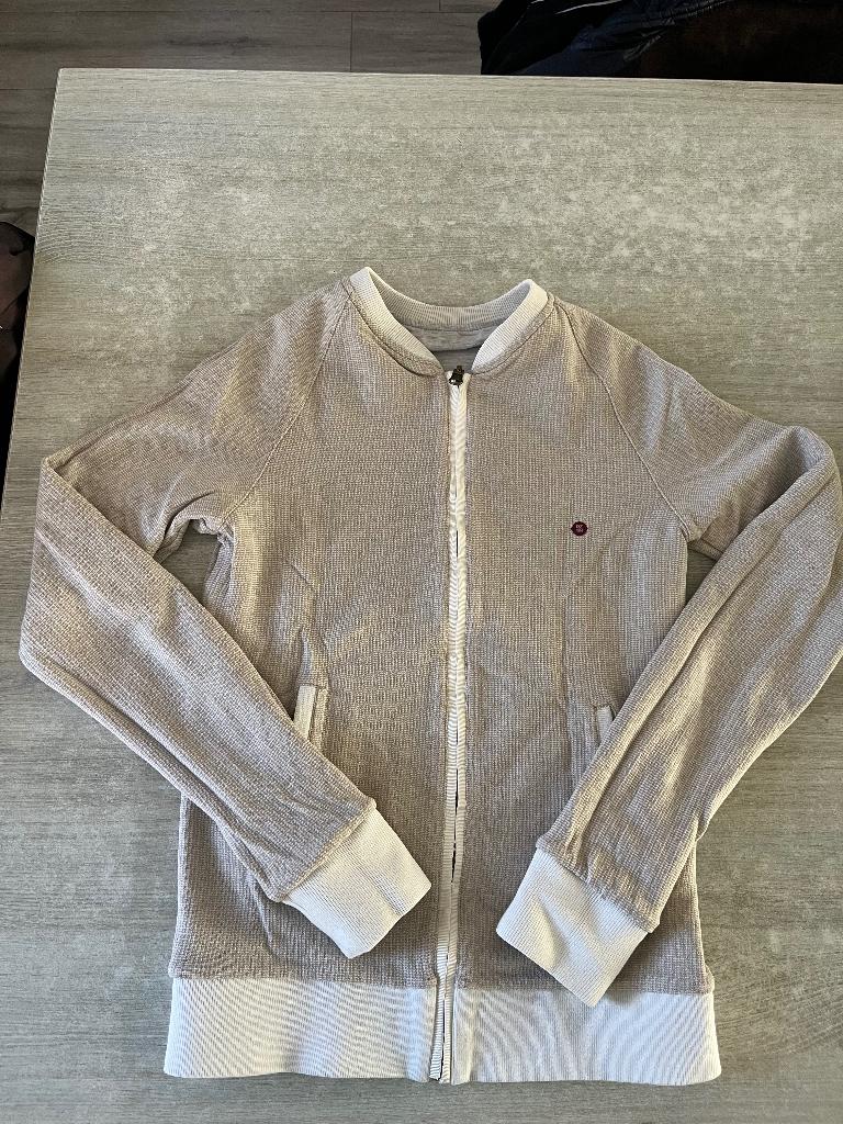 Trui met rits CKS 16 jaar, Kinderen en Baby's, Kinderkleding | Maat 176, Ophalen of Verzenden, Cks, Jongen, Trui of Vest