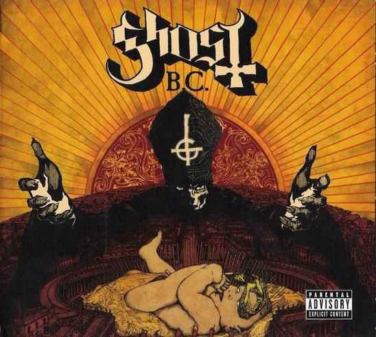 cd new: GHOST - Infestissumam (2013 - Digisleeve), Enlèvement ou Envoi