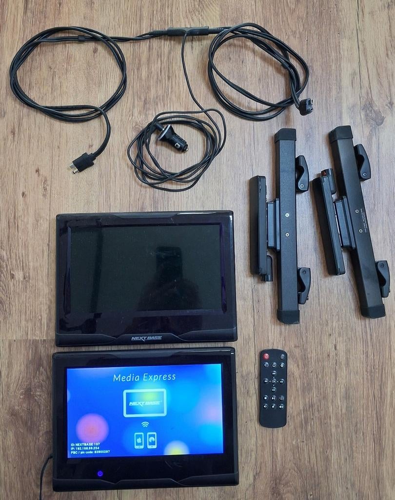 Next Base Kit pour voiture, vidéo, DVD, mp3, mp4, streaming, Enlèvement ou Envoi