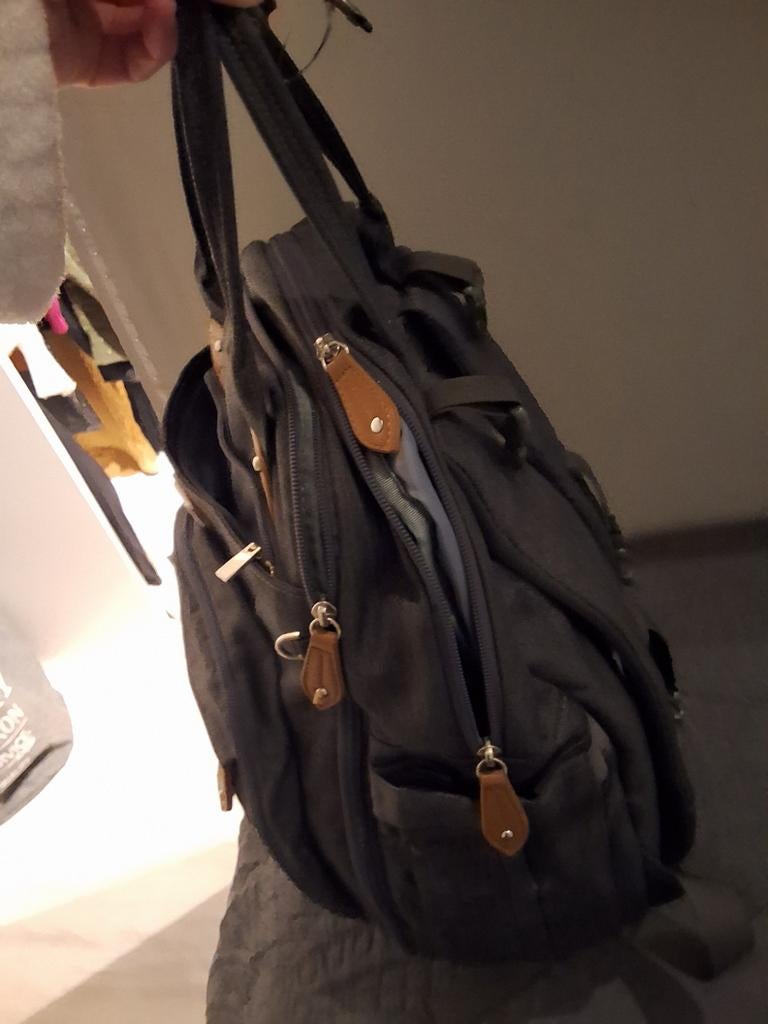 Luiertas, Kinderen en Baby's, Ophalen, Rugzak