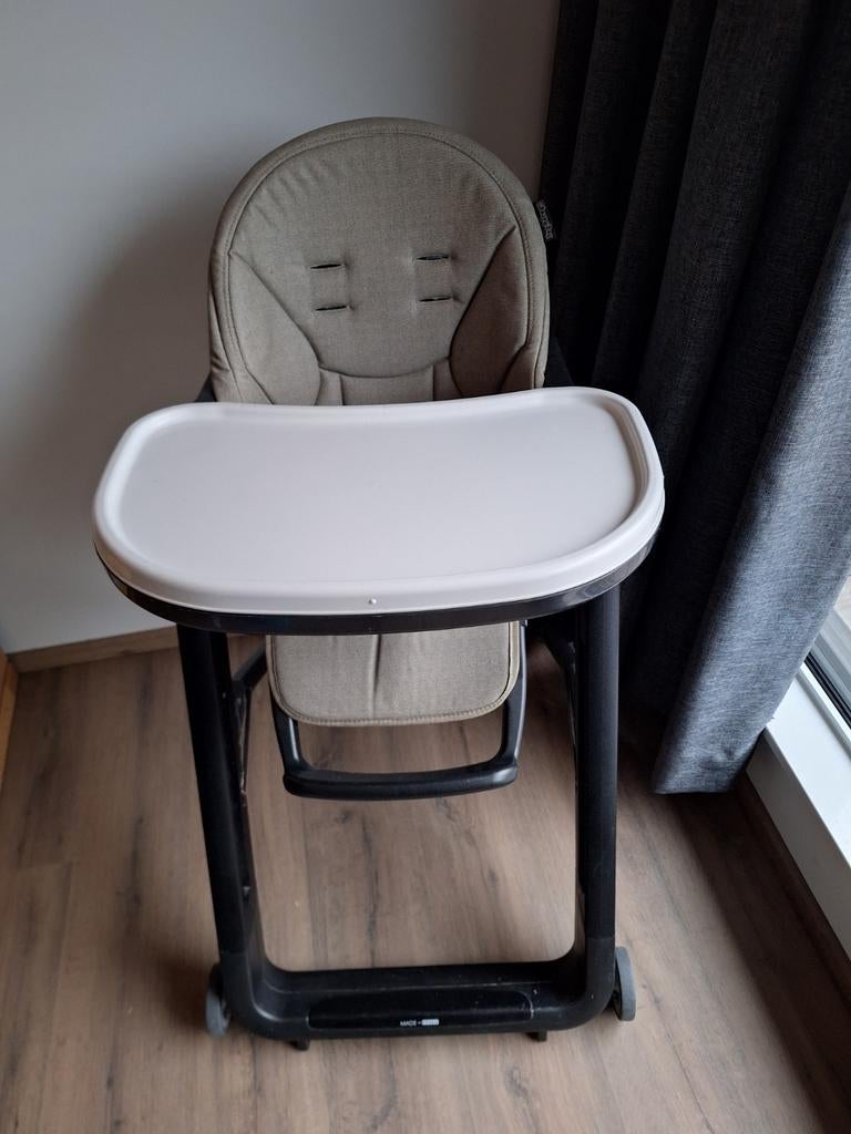 Kinderstoel Peg-Pérego Siesta - goede staat (geen riempjes), Kinderen en Baby's, Kinderstoelen, Ophalen