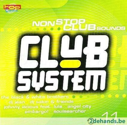 CD Clubsystem 11
