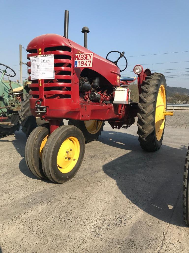 Massey Harris 30 K, Articles professionnels, Agriculture | Tracteurs, Enlèvement, Oldtimer/Ancêtre, Jusqu'à 80 ch, Massey Ferguson