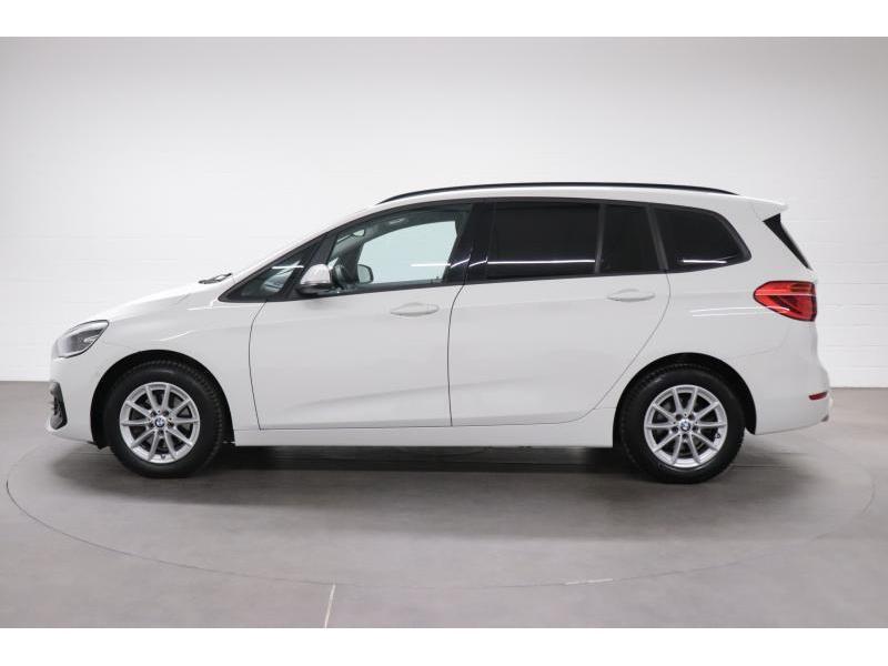 BMW Serie 2 216  216D GRAND TOURER BMW 216D Grand Tourer 1.5, Auto's, Monovolume, 2 Reeks, 116 pk, Wit
