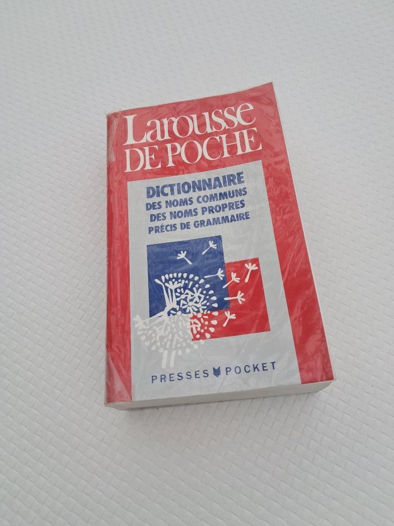 Dictionnaire, Enlèvement ou Envoi, Utilisé, Larousse, Français