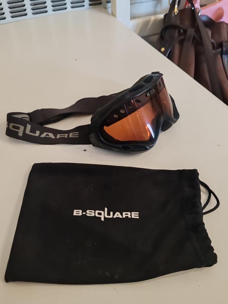 Kinder Ski briel, Zo goed als nieuw, Ophalen, Overige merken, Ski's