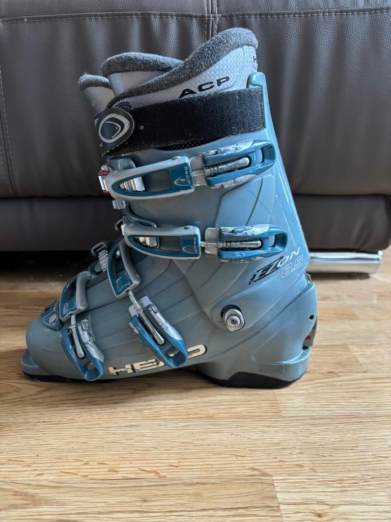Skibotten HEAD, Sport en Fitness, Ophalen, Gebruikt, Head