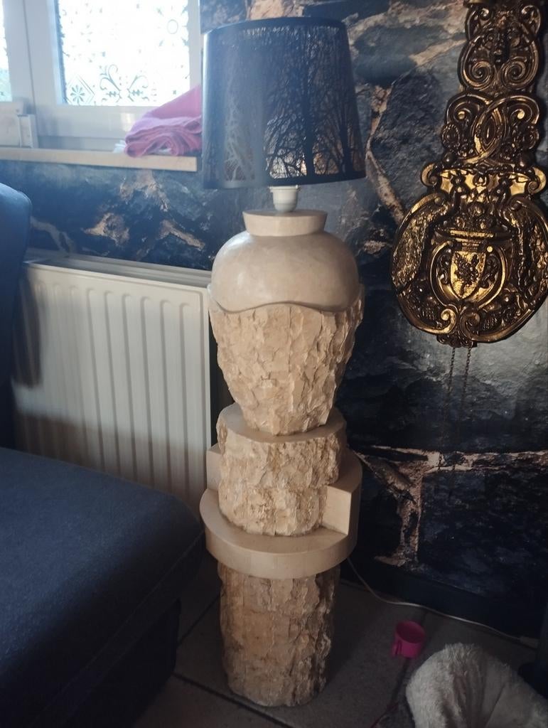 Lampe, Comme neuf