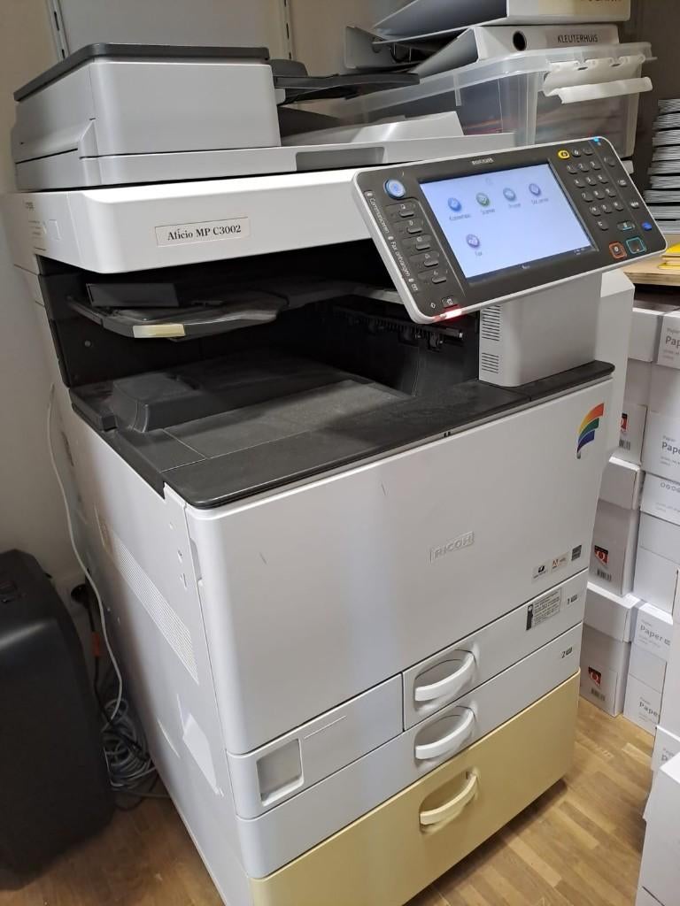 printer, Ophalen, Printer, Inkjetprinter, Niet werkend