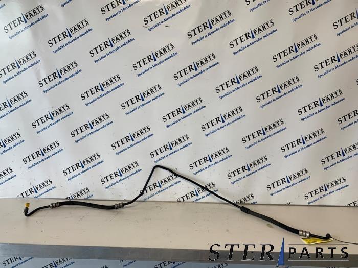Slang (diversen) van een Mercedes SL, Gebruikt, -, Ophalen of Verzenden, -