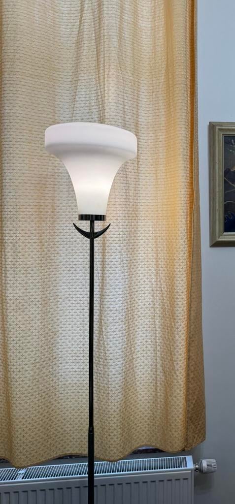 Lampadaire vintage de marque Lucente Italia, Enlèvement, Comme neuf