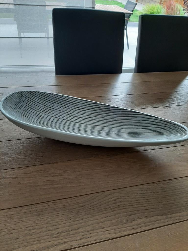 Decoratieve schaal, Ophalen, Zo goed als nieuw