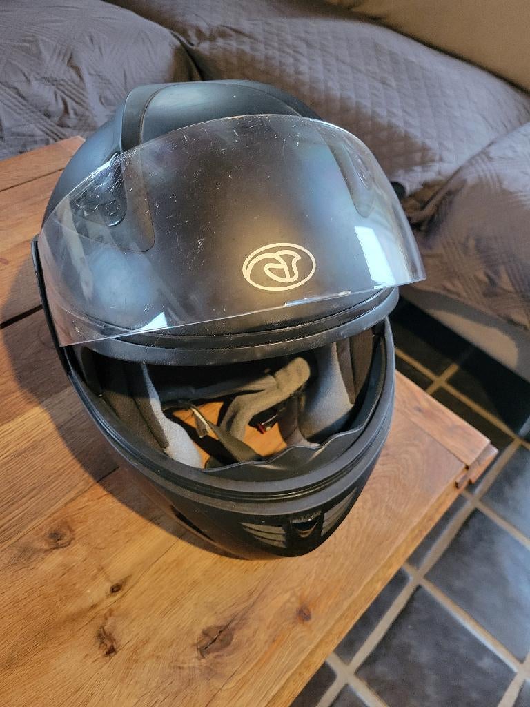 Casque modulable xl ,taille  61, Autres marques, Seconde main, XL, Enlèvement