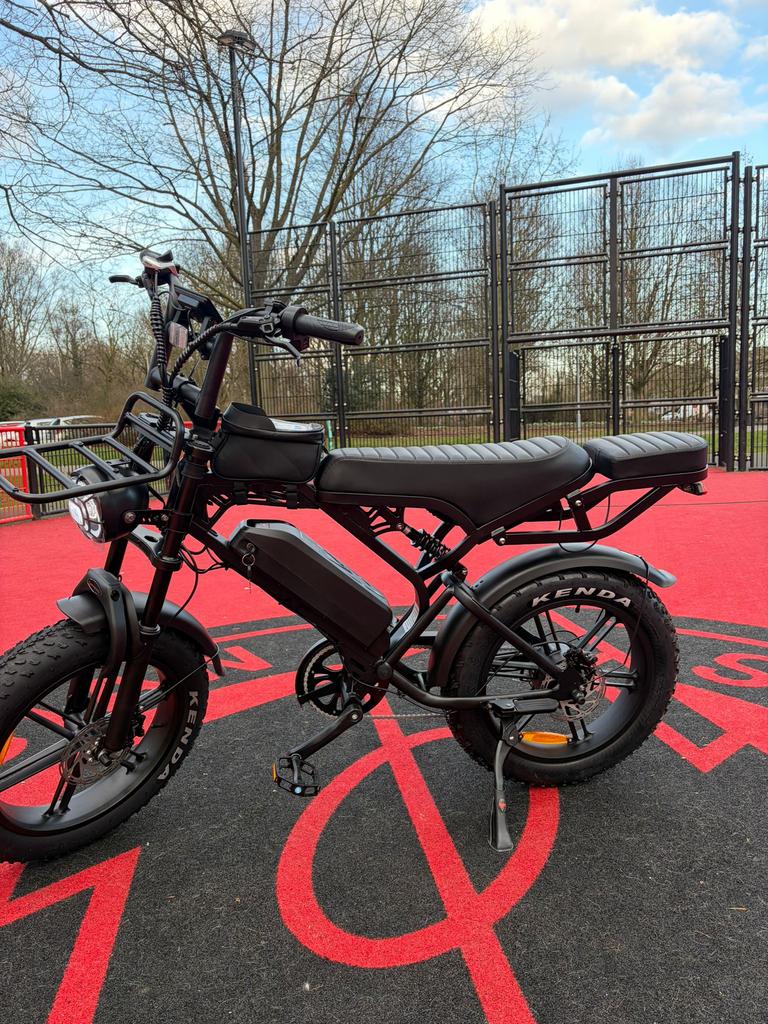 Elekttische fiets (fatbike), Overige merken, 57 cm of meer, Fully, Nieuw