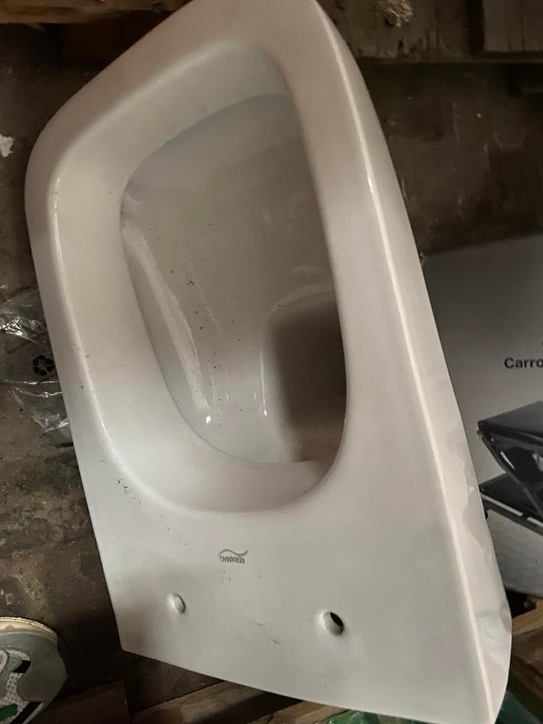 hanf wc potten nieuw, Enlèvement