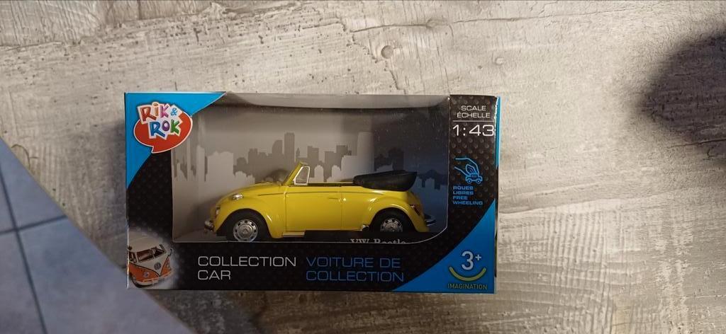 Vw coccinelle, Enlèvement ou Envoi, Comme neuf