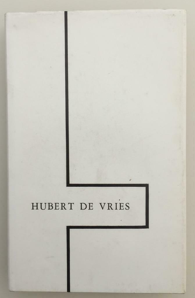 Hubert De Vries, Boeken, Kunst en Cultuur | Beeldend, Ophalen of Verzenden