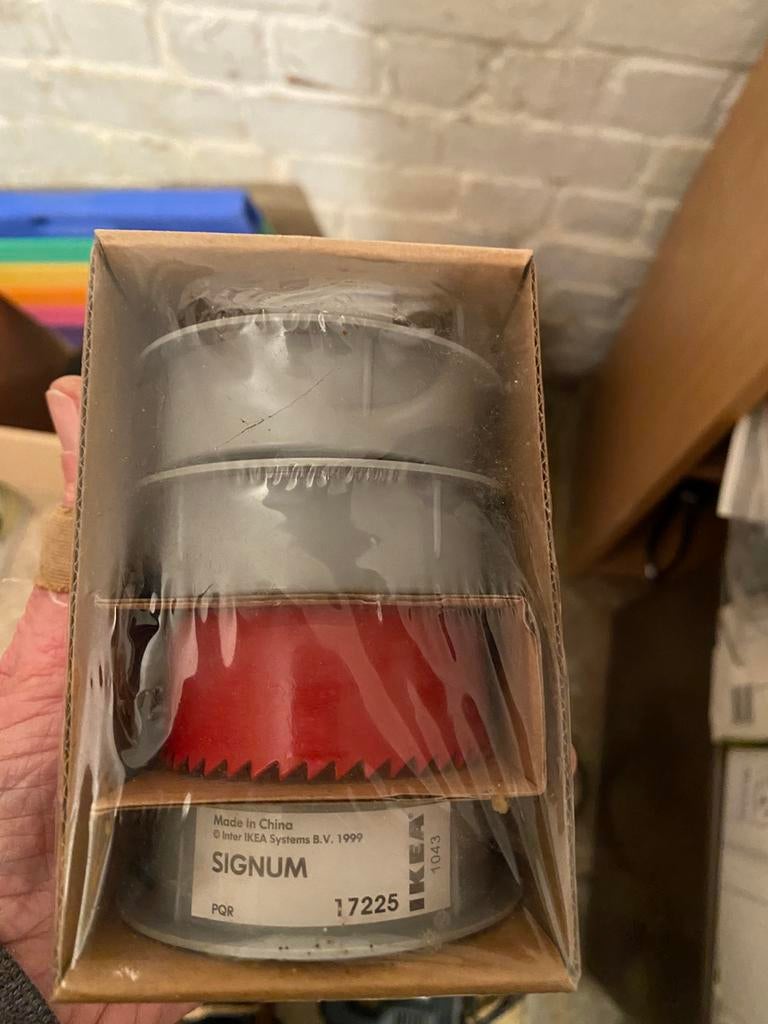 Passe cables, Enlèvement, Comme neuf