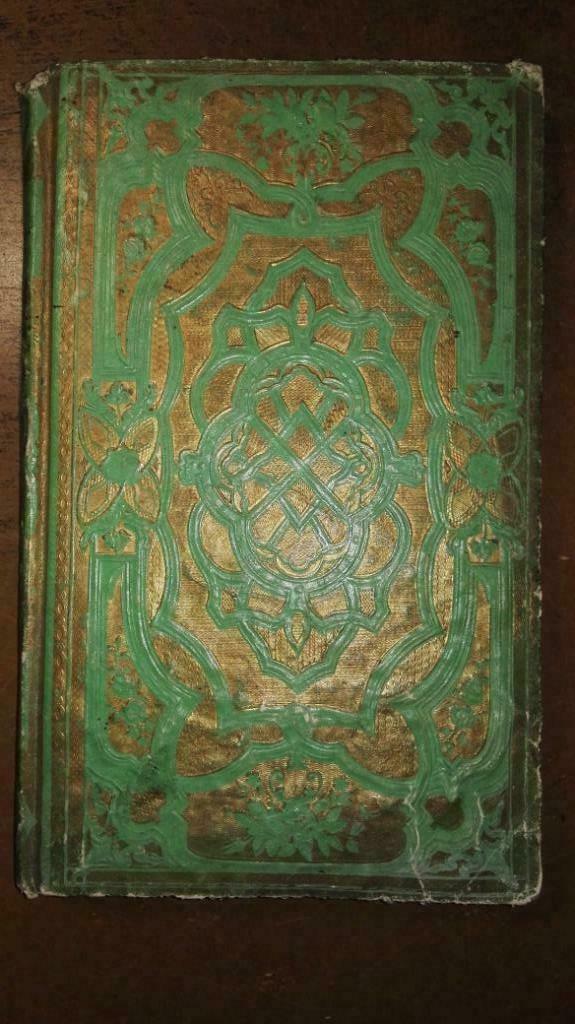 Paul Jouhanneaud, Quatre nouvelles, 1853, Antiek en Kunst, Ophalen of Verzenden, Paul Jouhanneaud
