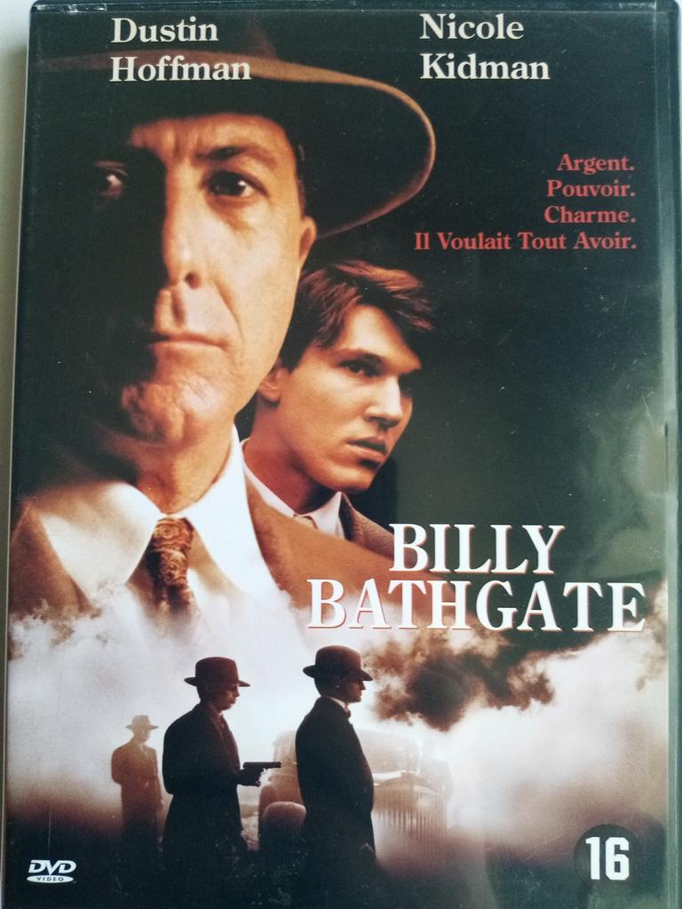 Billy bathgate / DVD, CD & DVD, DVD | Drame, Comme neuf, Enlèvement ou Envoi