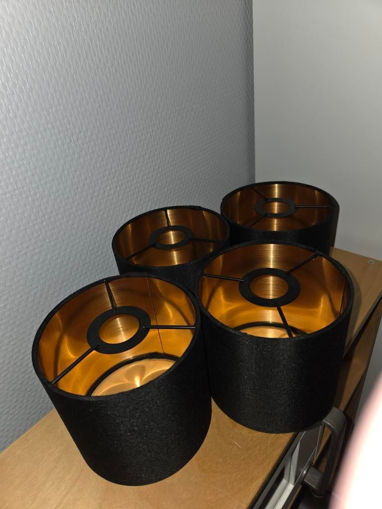 gouden interieur
Cilinderlamp — 11 x 12 cm