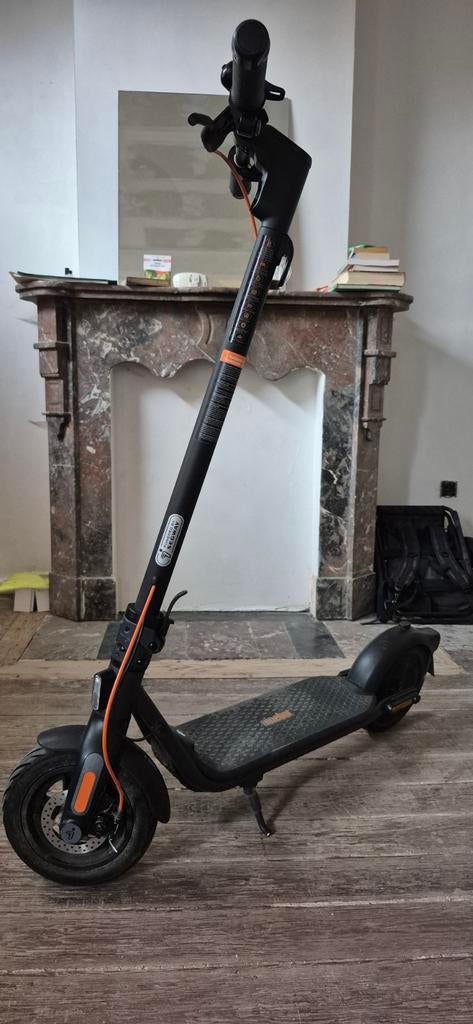 Ninebot F2 plus 800W, Vélos & Vélomoteurs, Trottinettes, Comme neuf, Ninebot