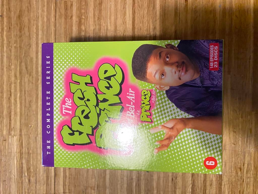 Le prince de Belair, Enlèvement ou Envoi, Comme neuf, Coffret