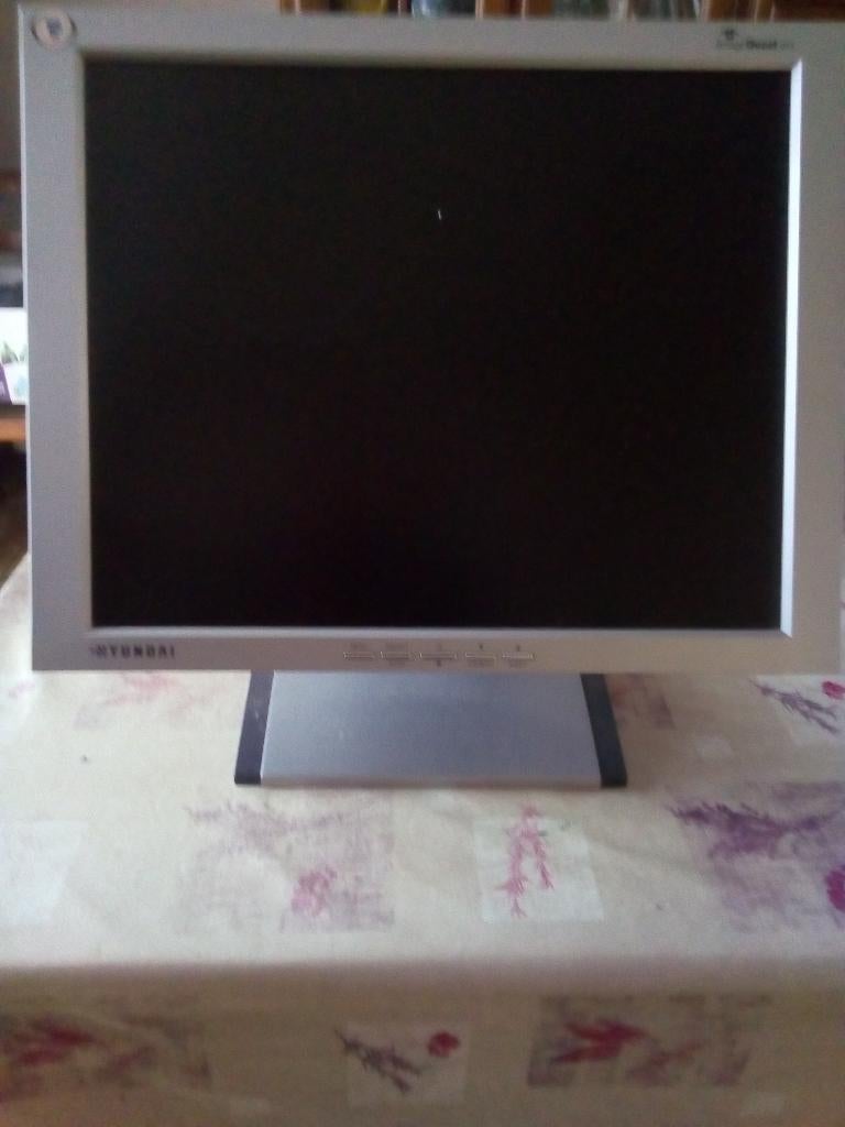 Computerscherm 17" inch, Autres types, Haut-parleurs intégrés, 5 ms ou plus, 60 Hz ou moins