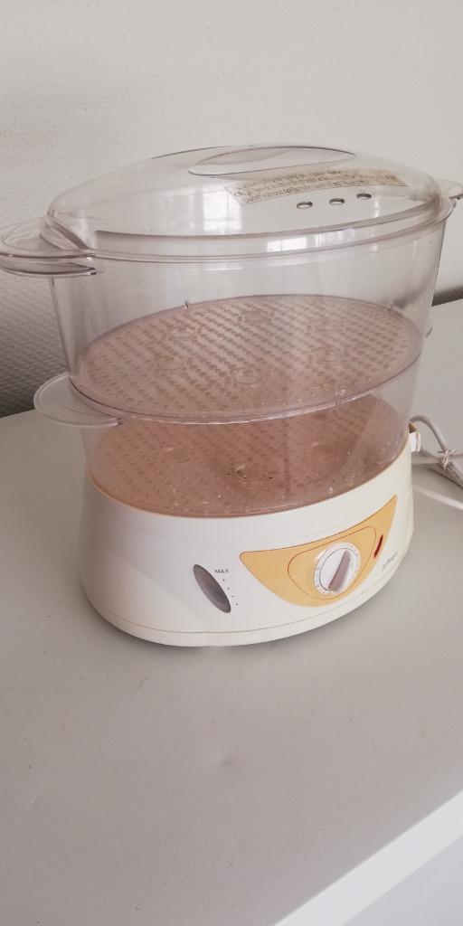Stoomkoker, Electroménager, Enlèvement, Utilisé