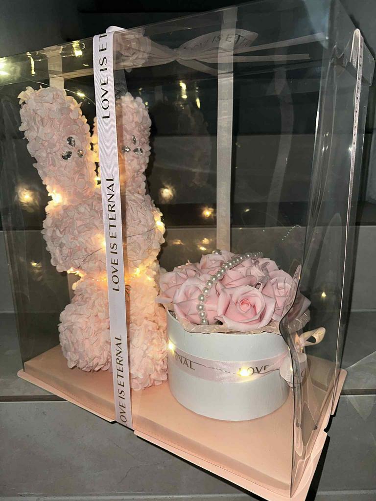 Cadeaux saint valentin, Enlèvement, Comme neuf