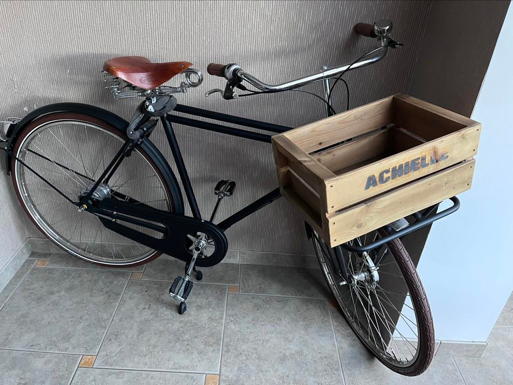 Vélo homme Achielle Craighton Pickup Transporter
