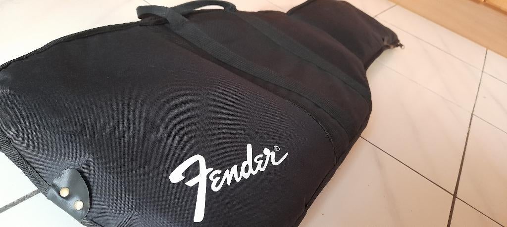 Gig bag, draagtas, voor elektrische gitaar (Fender), Ophalen, Gebruikt, Elektrische gitaar