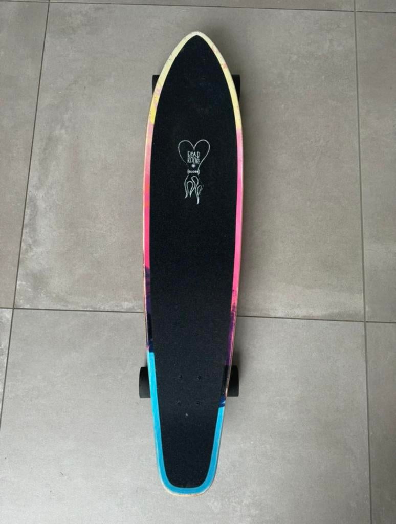 Globe longboard, Ophalen of Verzenden, Zo goed als nieuw, Longboard