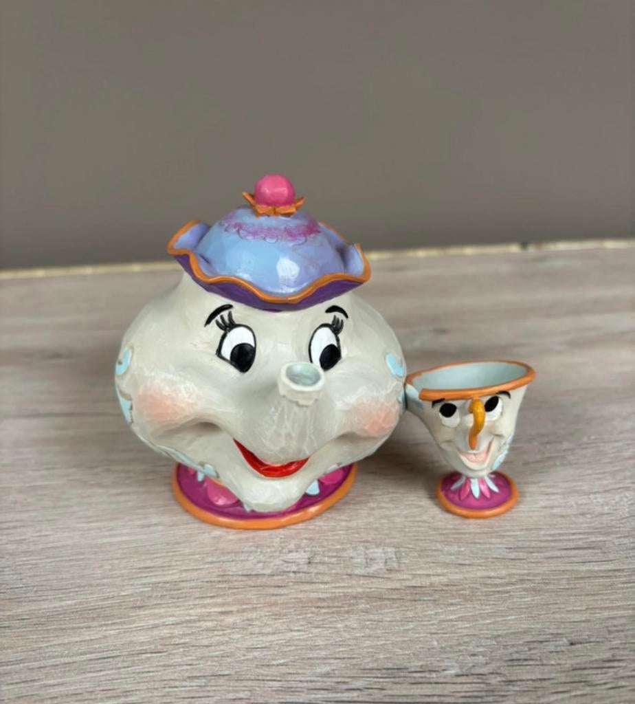 Disney miss tea pot, Ophalen of Verzenden, Zo goed als nieuw