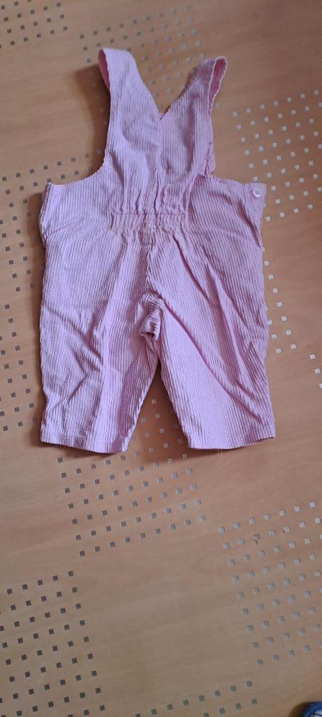 Salopette, Kinderen en Baby's, Ophalen of Verzenden, Gebruikt, Meisje, Overige typen