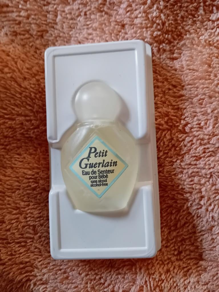 PETIT GUERLAIN, 4 ML, Enlèvement ou Envoi, Neuf, Miniature, Plein