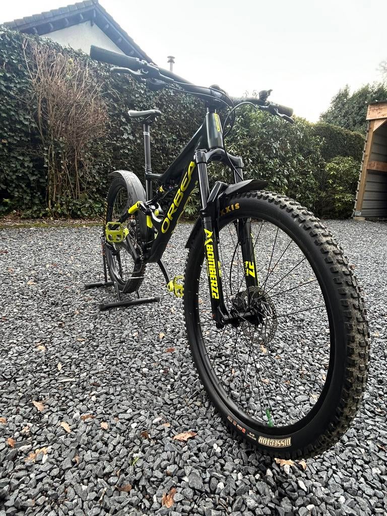 Velo vtt enduro orbea occam taille L 29pouces, Enlèvement, Comme neuf