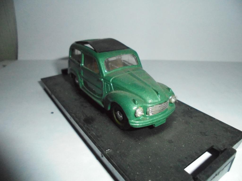 FIAT 500 B TOPOLINO BRUMM, Ophalen of Verzenden, Zo goed als nieuw, Auto, Overige merken