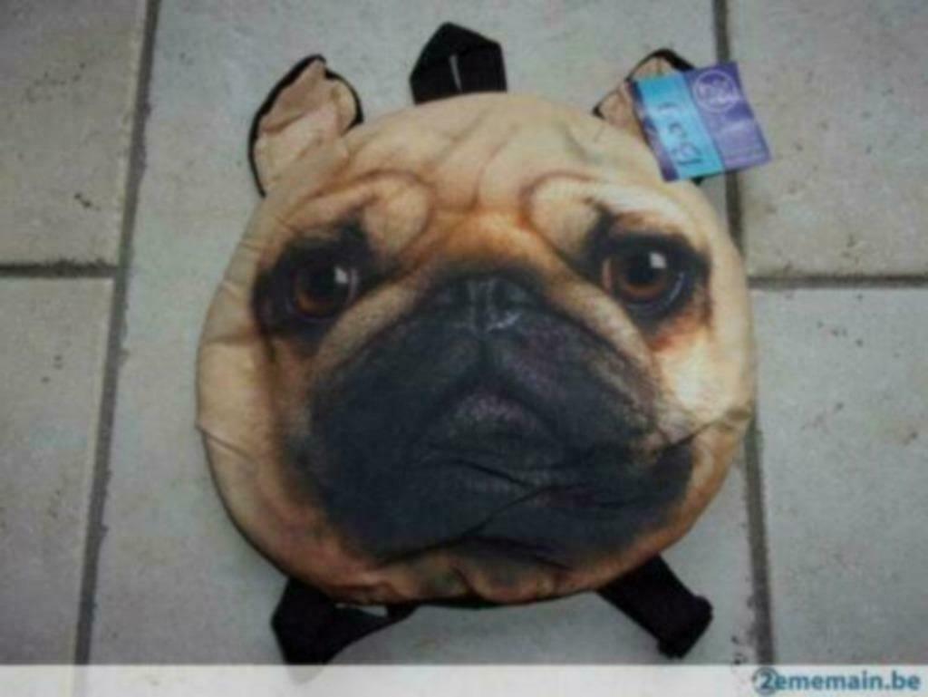 sac a dos chat/chien 3D, Enlèvement ou Envoi, Neuf