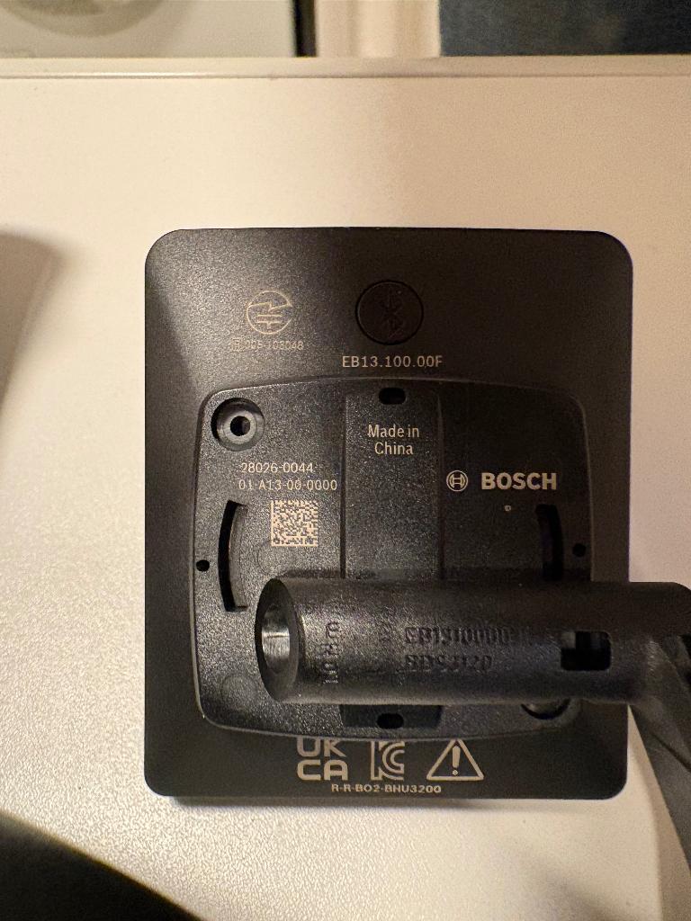 Nieuw display Bosch intuvia 100 + stuur Riese & Müller, Fietsen en Brommers, Fietsaccessoires | Fietscomputers, Ophalen, Nieuw