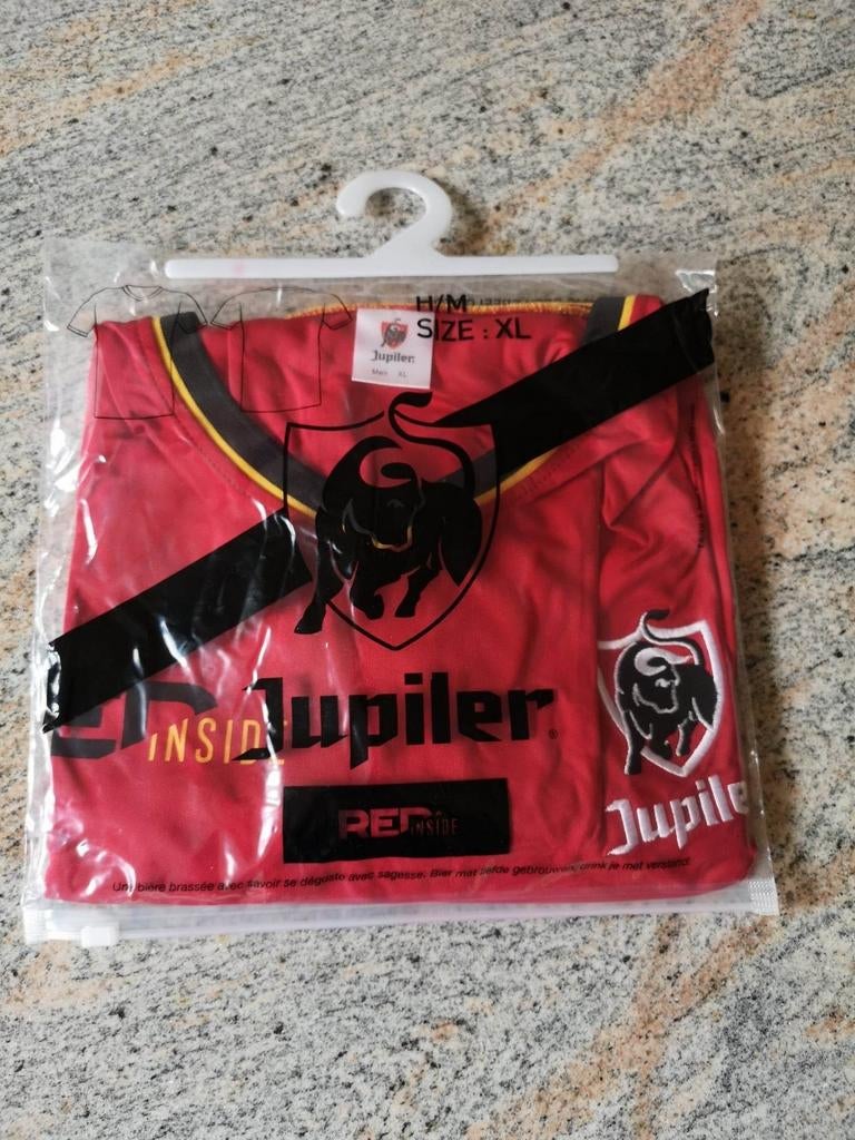 Rode Duivels Shirt van Particulier, Ophalen, Shirt