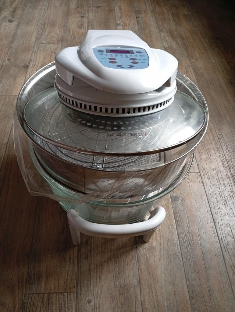 Four cyclone multi-convection AX-757D, Electroménager, Enlèvement ou Envoi, Comme neuf