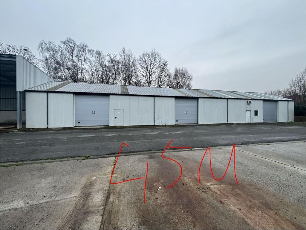 Loodsen, Koop, Industrieel