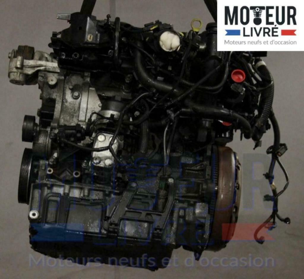 Moteur CITROEN C4 C5 PEUGEOT 308 508 2.0L Diesel, Verzenden, Gebruikt, Citroën