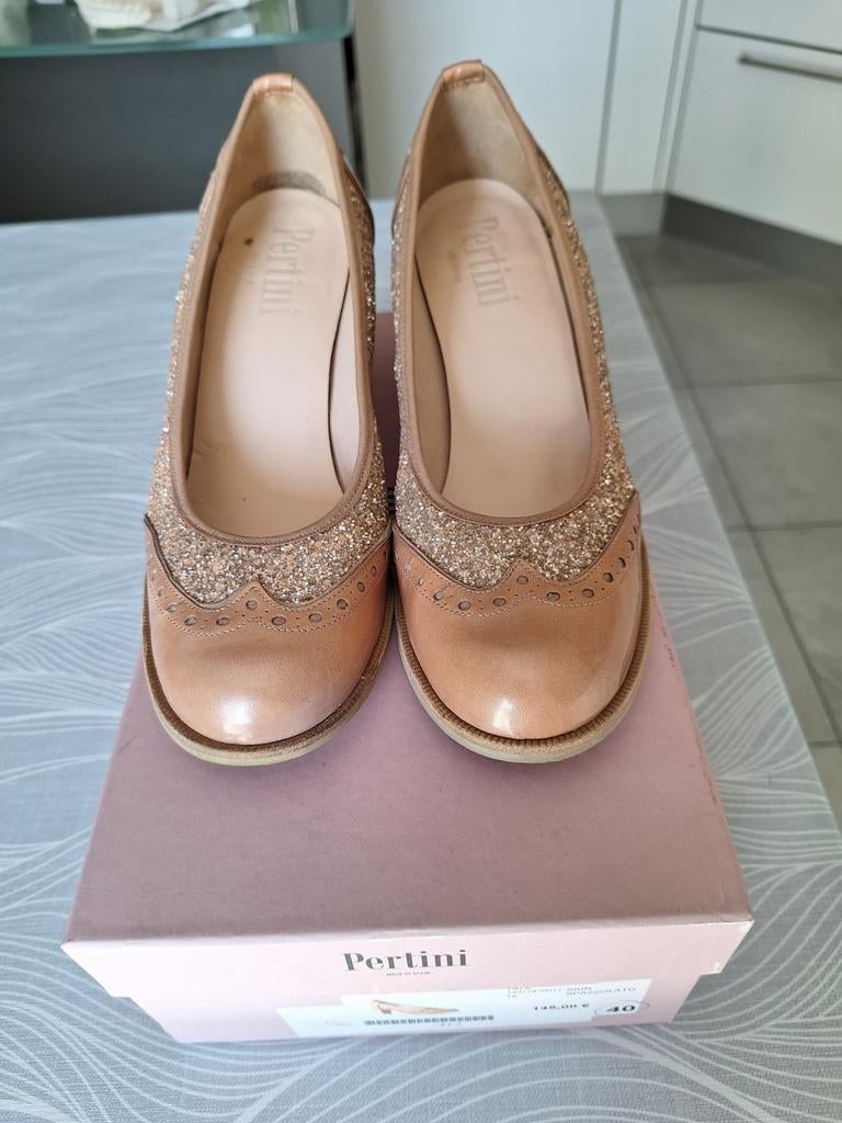 Dames schoenen Pertini maat 40,  nieuwprijs = 145 eur, Kleding | Dames, Schoenen, Ophalen of Verzenden, Zo goed als nieuw