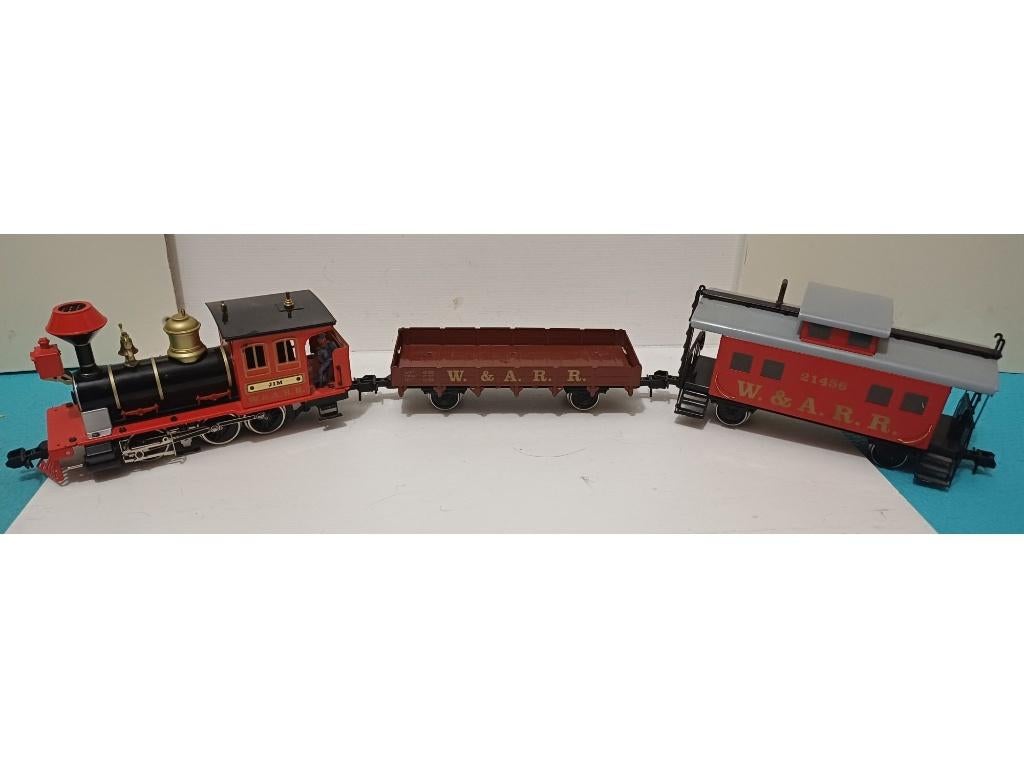Marklin Maxi set 54402, Wisselstroom, Treinset, Ophalen of Verzenden, Zo goed als nieuw