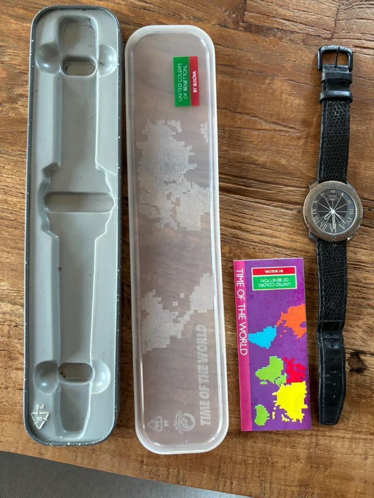 Vintage Swatch, Handtassen en Accessoires, Horloges | Dames, Polshorloge, Swatch, Ophalen of Verzenden, Leer