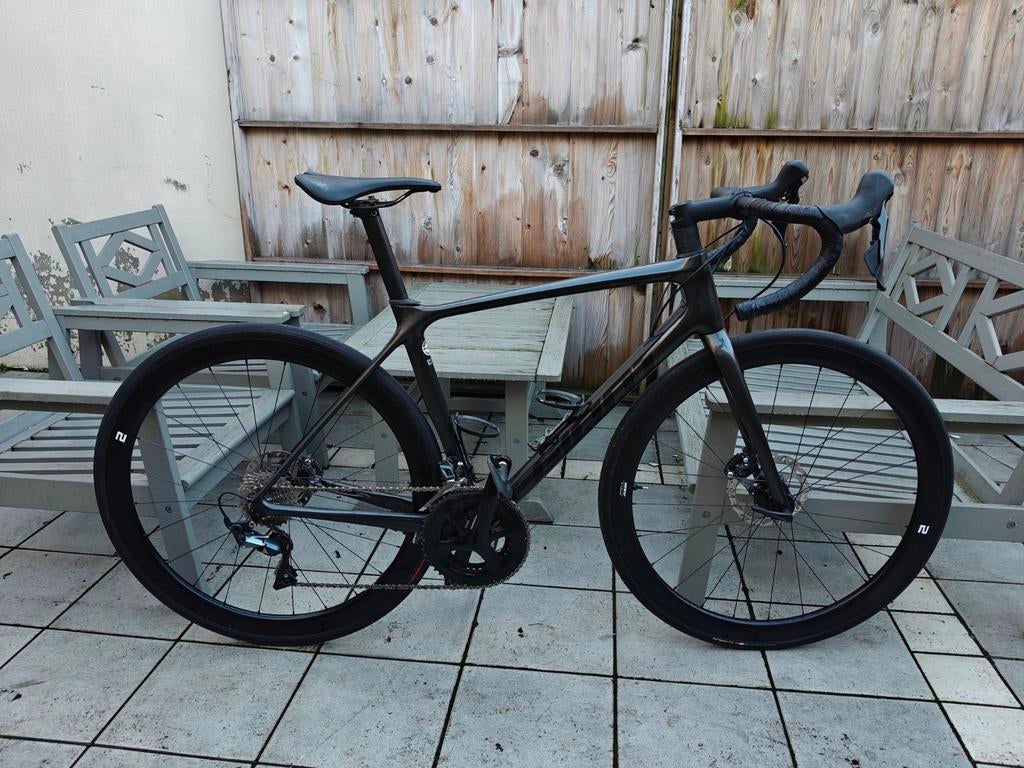Giant TCR advanced (2023), Ophalen of Verzenden, Giant