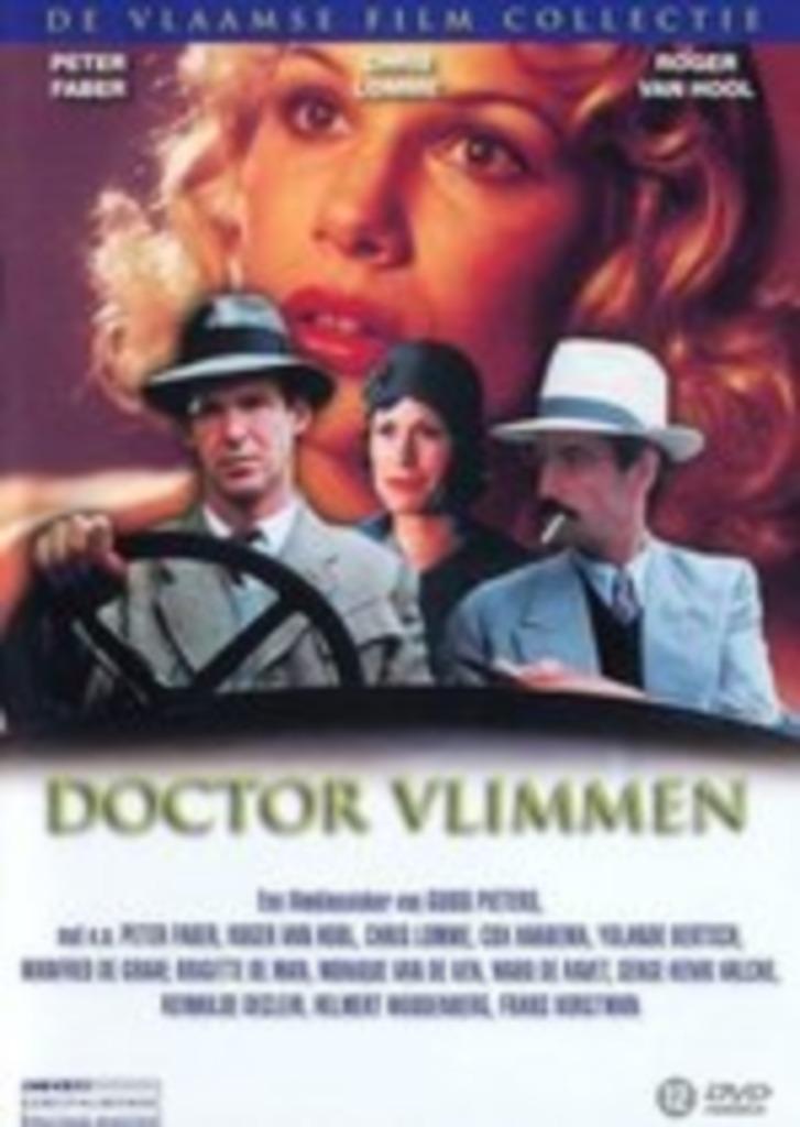 Doctor Vlimmen, Vanaf 12 jaar, Ophalen of Verzenden, Zo goed als nieuw, Drama